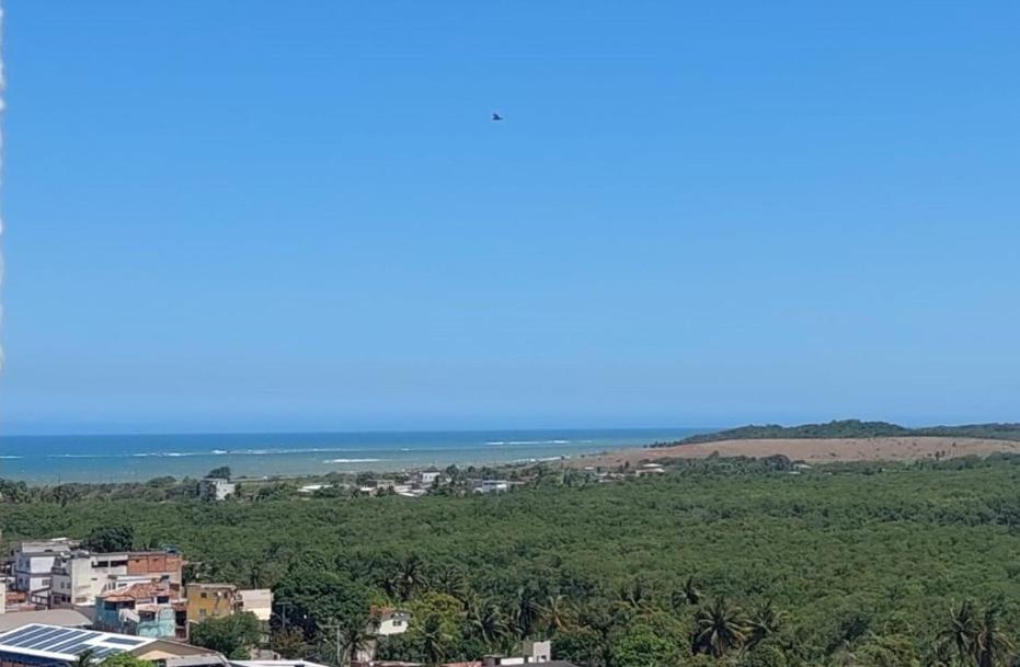 Apartamento Aconchegante, Linda Vista E Com Garagem Гуарапари Экстерьер фото