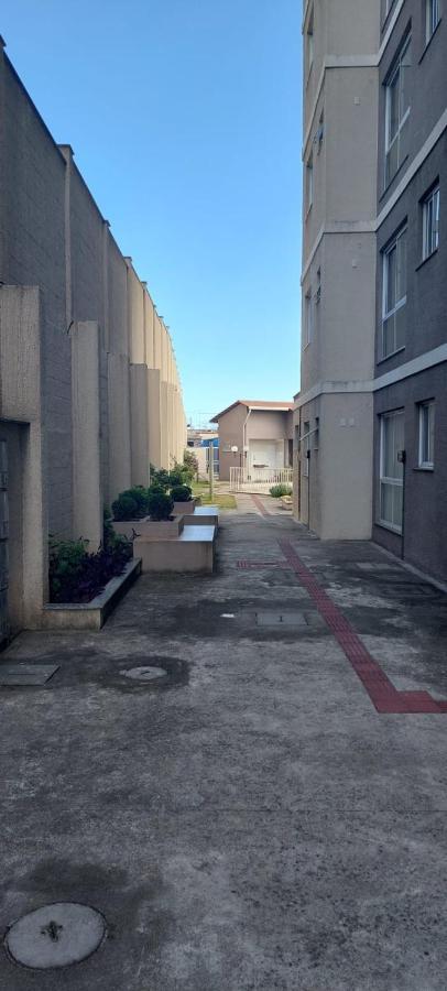 Apartamento Aconchegante, Linda Vista E Com Garagem Гуарапари Экстерьер фото