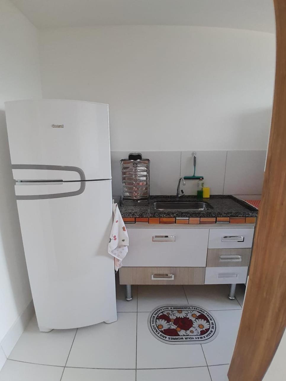 Apartamento Aconchegante, Linda Vista E Com Garagem Гуарапари Экстерьер фото