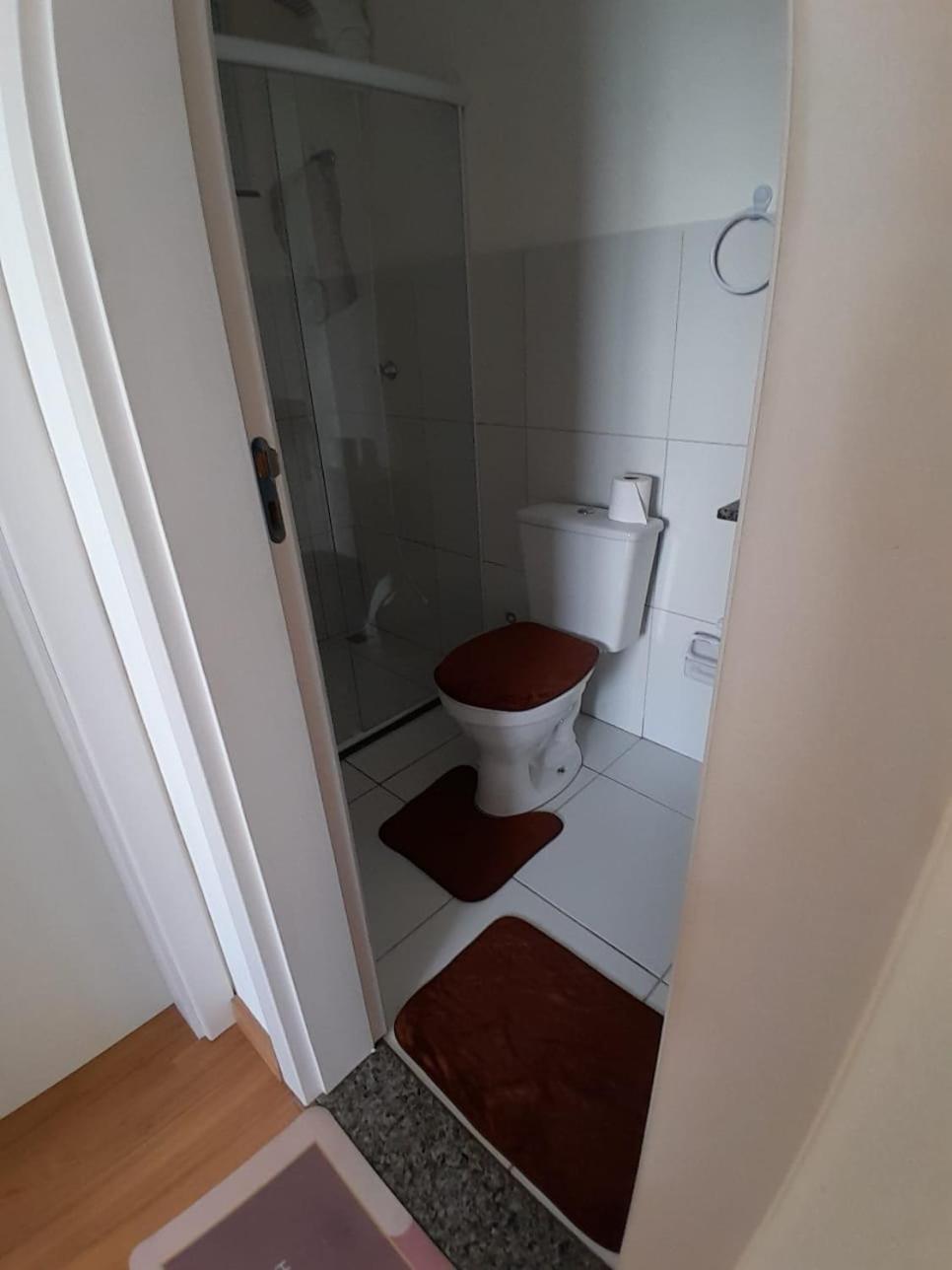 Apartamento Aconchegante, Linda Vista E Com Garagem Гуарапари Экстерьер фото
