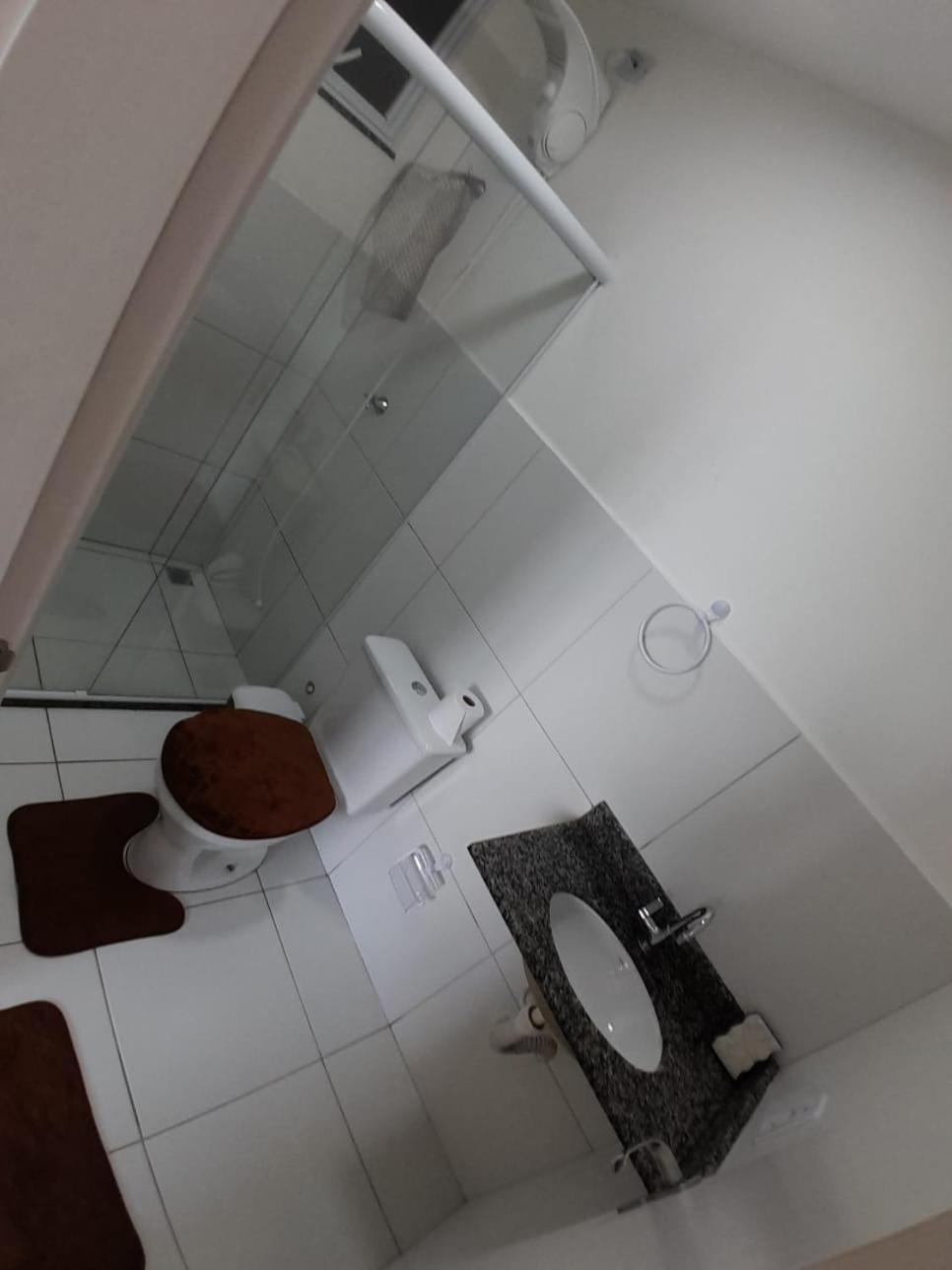 Apartamento Aconchegante, Linda Vista E Com Garagem Гуарапари Экстерьер фото