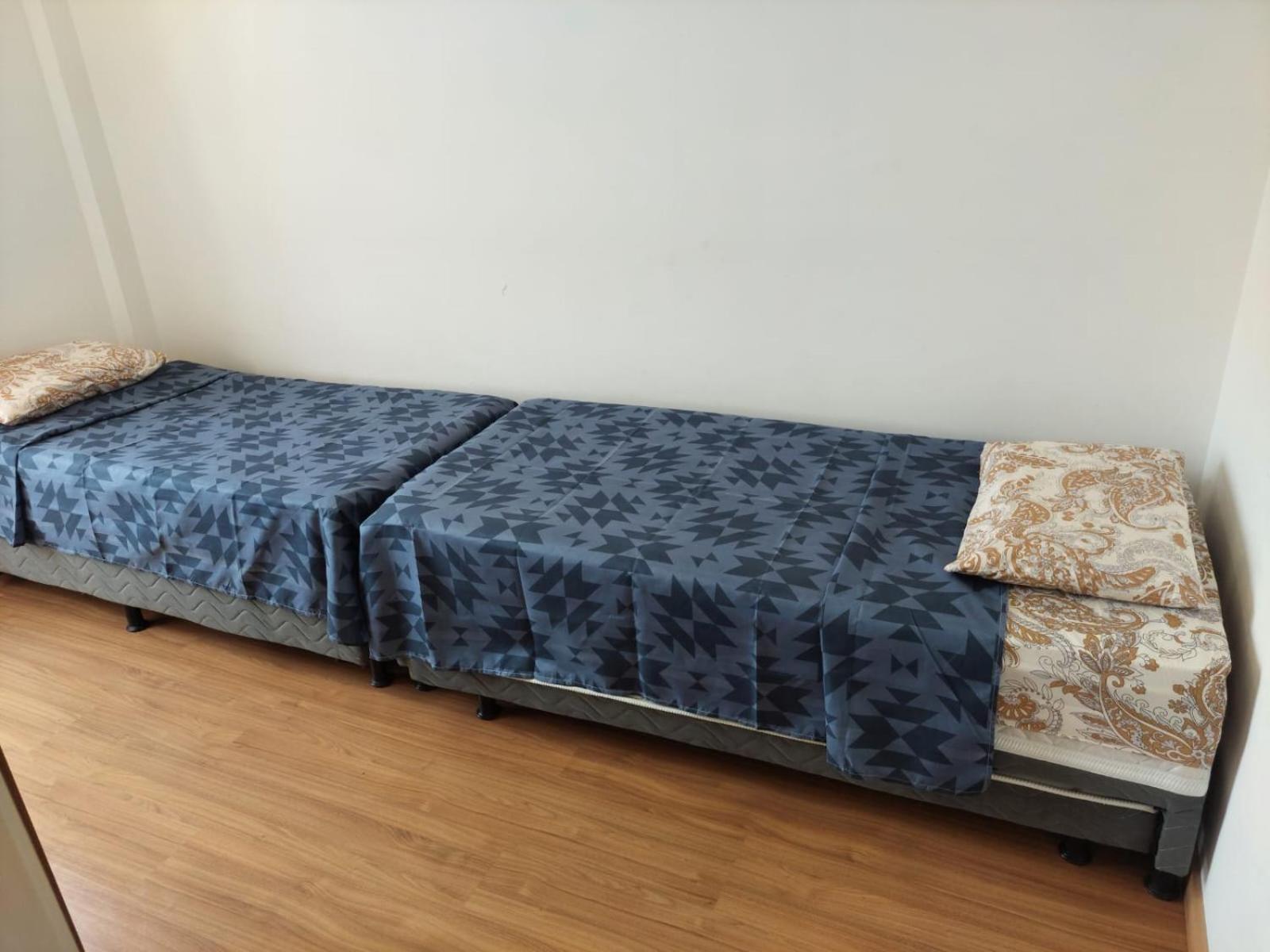 Apartamento Aconchegante, Linda Vista E Com Garagem Гуарапари Экстерьер фото